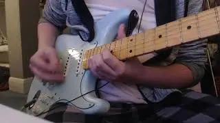 Billie Eilish - ocean eyes (Guitar)