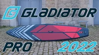 Gladiator PRO 12'6