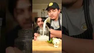 Brazilian Lemonade without the bitterness! 