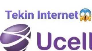 Ucell da Tekin mb daqiqa sms olish