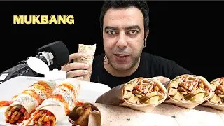 TANTUNİ MUKBANG | TÜRKÇE MUKBANG ASMR | EATING MUKBANG