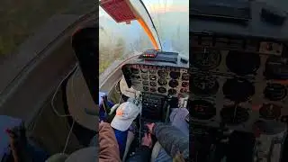 Bell 206 JetRanger Startup POV