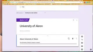 3 Easy Steps to Use Google Forms to Go to a Section Based on Answer