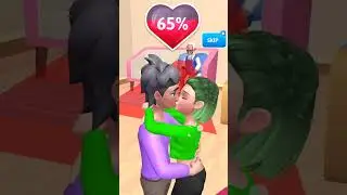 HI TI TI GAMING PLATFROM | kiss me kissing 💋 car👙 bed🍑 girl🍆 