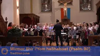 Mizmor Shir L’yom HaShabbat - Songs of Praise