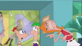 Phineas and Ferb but out of context