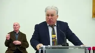 Кто ты для Христа | Синибабнов Борис Николаевич