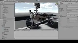 Rover Wheels obstacles detection.