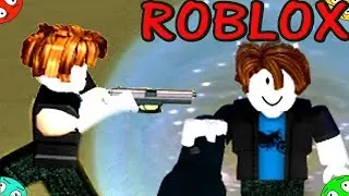 Warface в Roblox