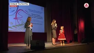 Юные таланты из Покачей удивляют зрителей