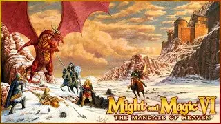 Might and Magic 6: The Mandate Of Heaven | Full Playthrough | No Commentary. Episode 1