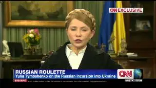 Former Ukraine leader calls for 'strongest means' against Russia if diplomacy fails