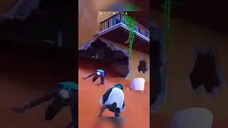 I lost all dignity in less than a minute..😭 | #fortnite #fortniteclips #shorts
