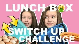 LUNCHBOX EXCHANGE CHALLENGE