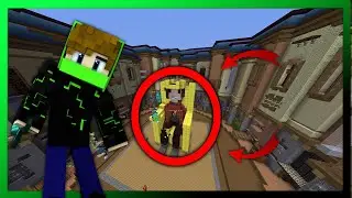 DAS ist doch BEETHOVEN! | Minecraft Master Builders