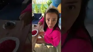 The VILLAIN RUINED her NOODLES 😱🍜🤣 