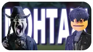 МОНТАЖ (Hunt Showdown, Wuthering Waves)