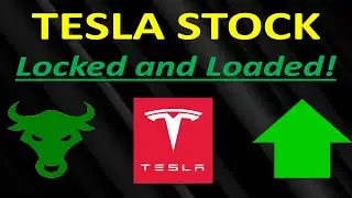 TESLA Loading Up for a Big Move? | TSLA stock analysis