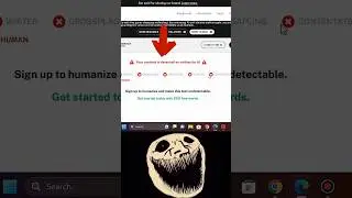 😱AI text detector : Convert ai text to humanized 