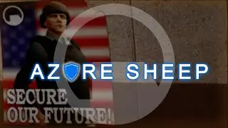 Black Mesa Azure Sheep Прохождение ► НЕЛЁГКАЯ РАБОТА ► #1