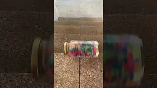 Satisfying bottle breaking ASMR #70