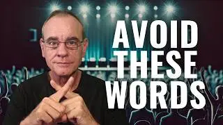 Don't let this habitual phrase KILL YOUR CREDIBILITY in Q&A. What to say instead.
