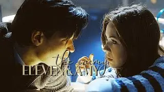 eleven & amelia | make you the enemy. [VU #6]