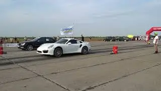 Гонки на Аэродроме Бердянска 2021