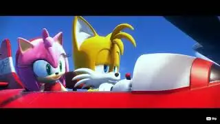 SONIC FRONTIERS!!! Down the Sonic Rabbit hole we go