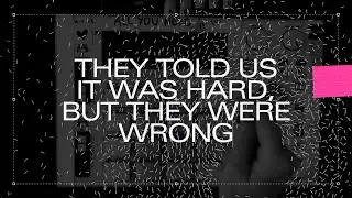 Ela Minus - they told us it was hard, but they were wrong. (Official Audio)