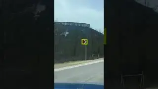 Крым Бельбекский каньон
