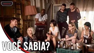 SENSE8 | 8 coisas que você NÃO SABIA (provavelmente)