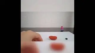 Как слепить кораблик из пластилина.