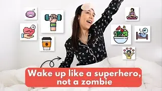 The Secret to a Productive Day: How to Wake Up Feeling Energised and Motivated