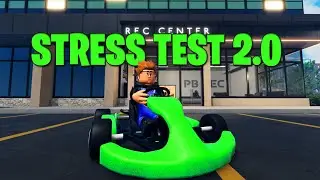 Everything To Know About Practical Stress Test 2!