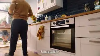 Beko Oven Ad - 10 secs