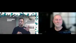 AI with Dr Craig Hansen and Matt Abraham, Teachers Buddy