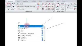 InterCAD 2025 - CENTERMARK, CENTERLINE