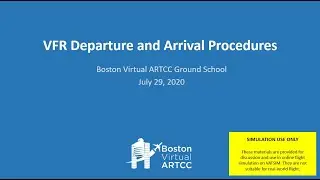 VFR Procedures