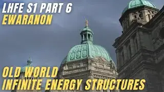 How the old Constructions extracted Energy from Ionosphere?  LHFE S1 PART 6 - EWARANON