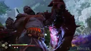 Return of the River - Favour Quest Guide God Of War Ragnarok