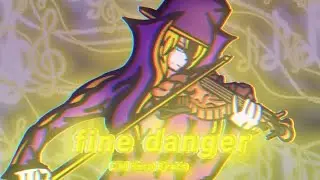 Estilo: Lo-fi "Fine Danger" (Hero Beats)