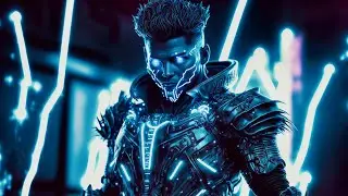 CyberPulse - Lost I Cyberpunk 2077 Music