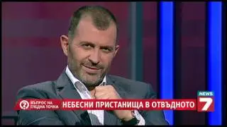 Въпрос на гледна точка - Небесните пристанища