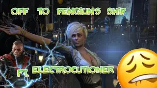 We Found Big Penguin Ship !!! | Batman Arkham Origins