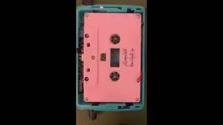 Film Cue released on Cassette Tape