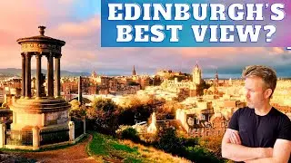 Why you need to go to Edinburgh's Calton Hill