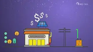 Saiba como funciona a energia solar fotovoltaica.