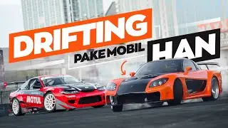 Fast and Furious Event in Indonesia | Drift & Dine with FastX