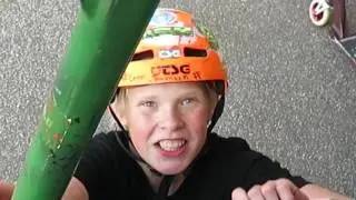 Min Skole Har Fået Ramper!!!